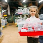 Hamster cages